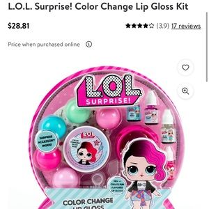 L.O.L. Surprise! | Other | New Never Opened Lol Surprise Make Your Own